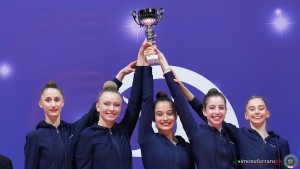 podio serie a2 foto simone ferraro sfa00647